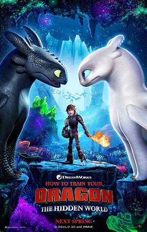How to Train Your Dragon: The Hidden World - The IMAX Experience