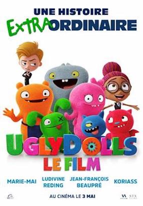 Ugly Dolls Le Film