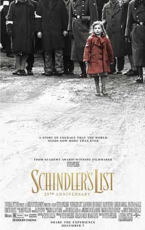 Schindler's List (V.O.A.)