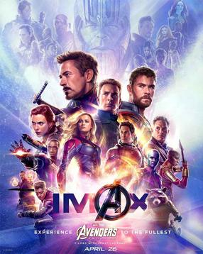 Avengers: Endgame - The IMAX Experience