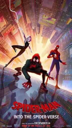 Spider-Man: Into the Spider-Verse - The IMAX 3D Experience