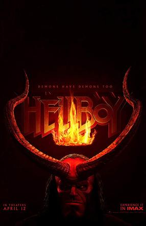 Hellboy - The IMAX Experience
