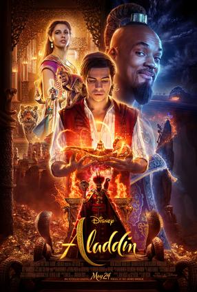 Aladdin - The IMAX Experience