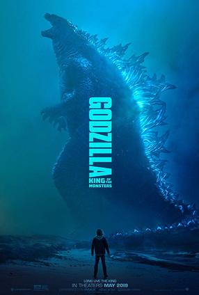 Godzilla : Roi des monstres - L'expérience IMAX