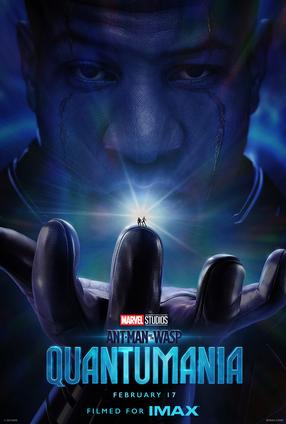 Ant-Man et la Guêpe: Quantumania - L'expérience IMAX
