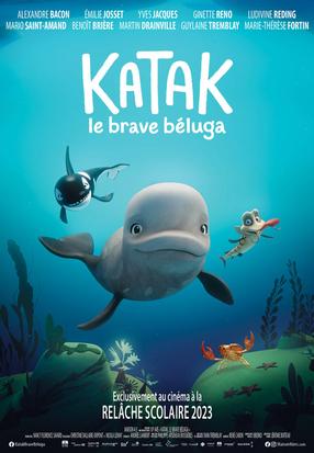 Katak,The Brave Beluga