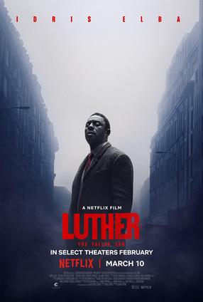Luther: The Fallen Sun (V.O.A.)