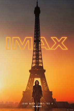 John Wick: Chapitre 4 - L'expérience IMAX