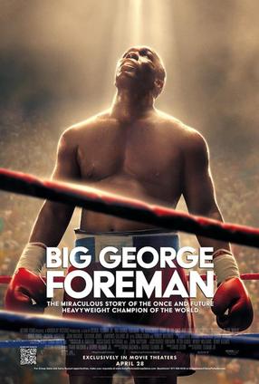 Big George Foreman: The Miraculous Story of the Once and Future Heavyweight Champion of the World (V.F.)