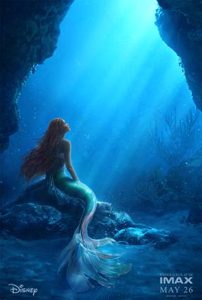 The Little Mermaid - The IMAX Experience