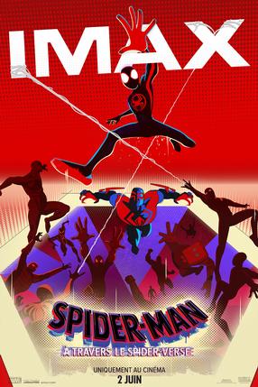 Spider-Man: À travers le Spider-Verse - L'expérience IMAX