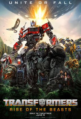 Transformers: Rise of the Beasts - 3D