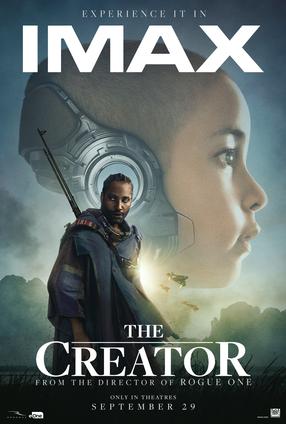 The Creator - The IMAX Experience