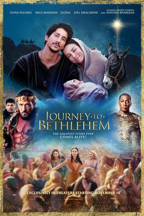 Journey to Bethlehem (V.O.A.)