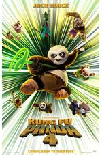 Kung Fu Panda 4 (V.F.)