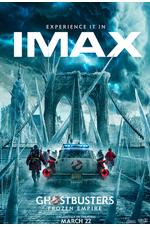 Ghostbusters: L'empire de glace - L'expérience IMAX