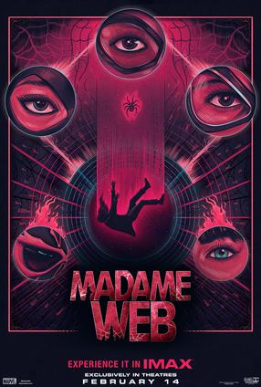 Madame Web - The IMAX Experience