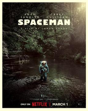 Spaceman (V.O.A.)