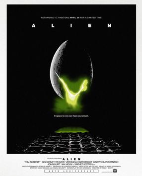 Alien (V.O.A.)