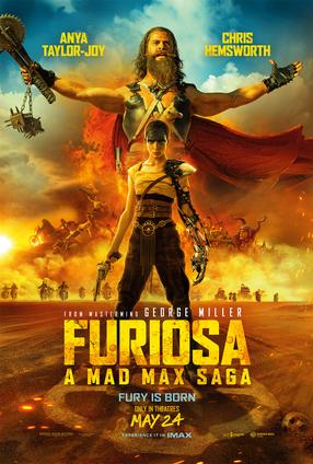 Furiosa: A Mad Max Saga - The IMAX Experience