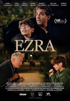Ezra (V.O.A.)