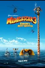 Madagascar 3 : Bons baisers d'Europe