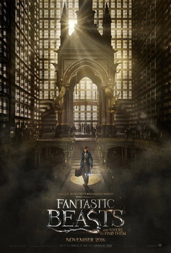 Online Fantastic Beasts And Where To Find Them Cinemax