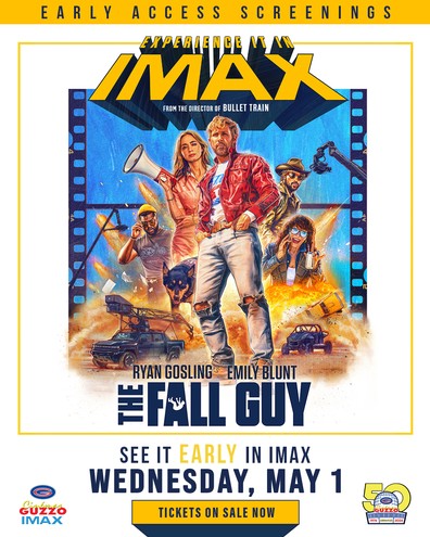 The Fall Guy: The IMAX Experience - Early Access Screening