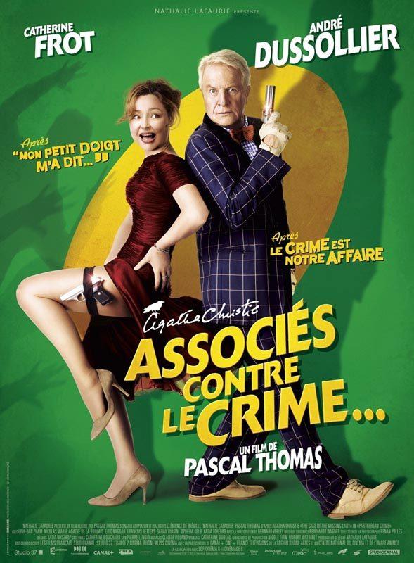 Associes contre le crime ...(original French version)