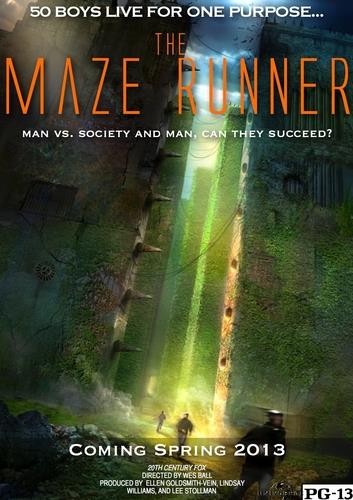 Book Vs. Movie: The Maze Runner – The Breeze