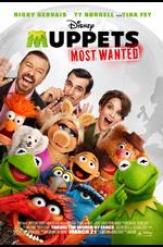 Muppets Most Wanted (version originale)