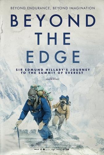 Beyond the Edge  Movie Trailer and Schedule  Guzzo