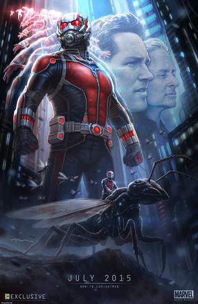Ant-Man vf