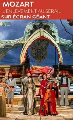 L'ENLEVEMENT AU SERAIL Opera National de Paris