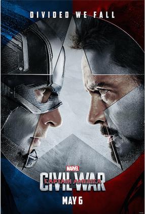 Captain America: Civil War | Movie Trailer and Schedule | Guzzo