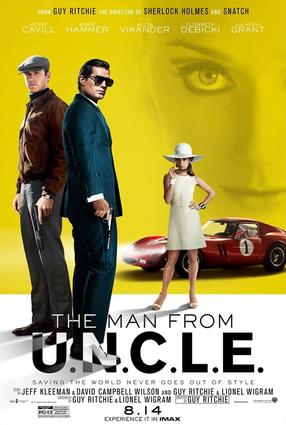 The Man from U.N.C.L.E.: The IMAX Experience