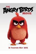 The Angry Birds Movie 3D