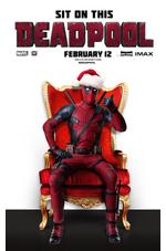 Deadpool: Une experience IMAX