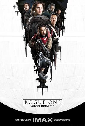 Rogue One: Une Histoire de Star Wars  - L'expérience IMAX 3D
