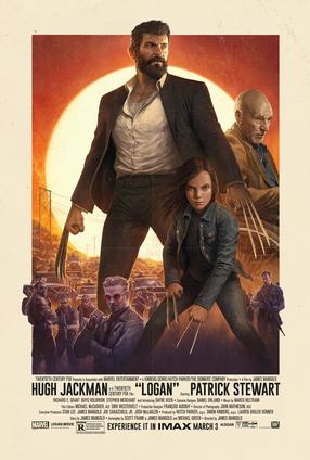 Logan - An IMAX Experience