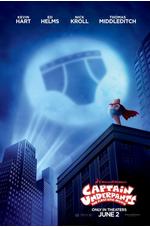 Captain Underpants: The First Epic Movie 3D