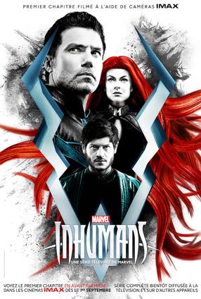 Marvel's Inhumans: L'experience IMAX
