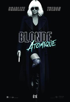Blonde Atomique
