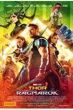 Thor: Ragnarok - 3D