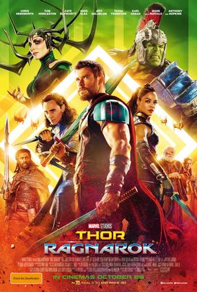 Thor: Ragnarok (V.F.) - 3D
