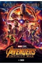 Avengers: Infinity War - 3D