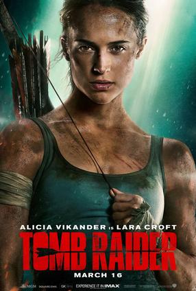Tomb Raider - 3D (V.F.)