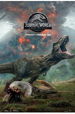 Monde Jurassique : Le royaume déchu - L'expérience IMAX 3D