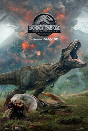 Monde Jurassique : Le royaume déchu - L'expérience IMAX 3D