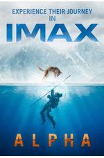 Alpha (V.F.) - L'expérience IMAX 3D